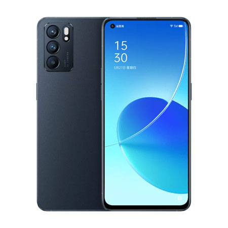 OPPO Reno6手機租賃