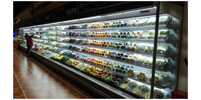 乳山風幕柜品牌 山東旭宇制冷工程供應;