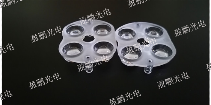 东莞非球面透镜雪花灯投影组合镜片生产加工厂家