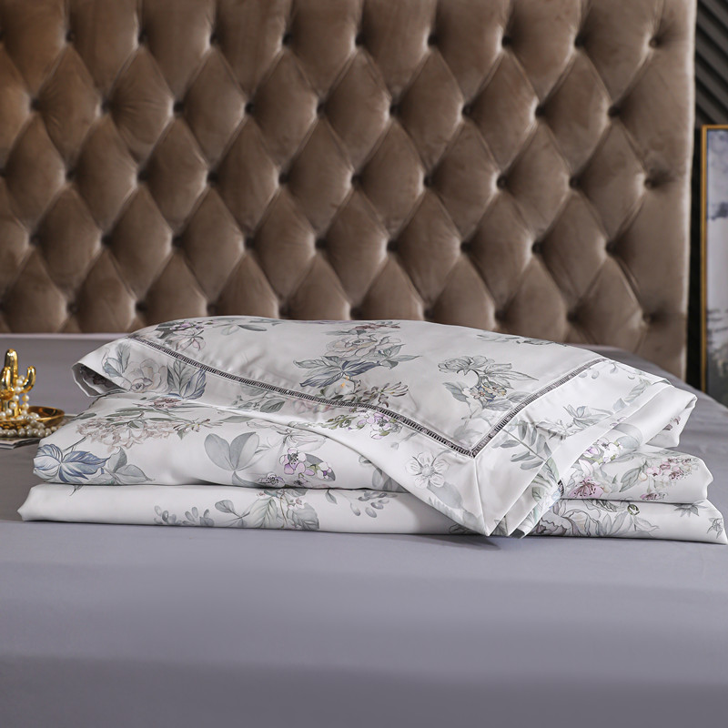 天津四季蠶絲被工廠