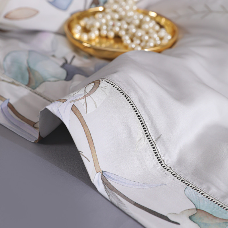 江西空調(diào)蠶絲被好處