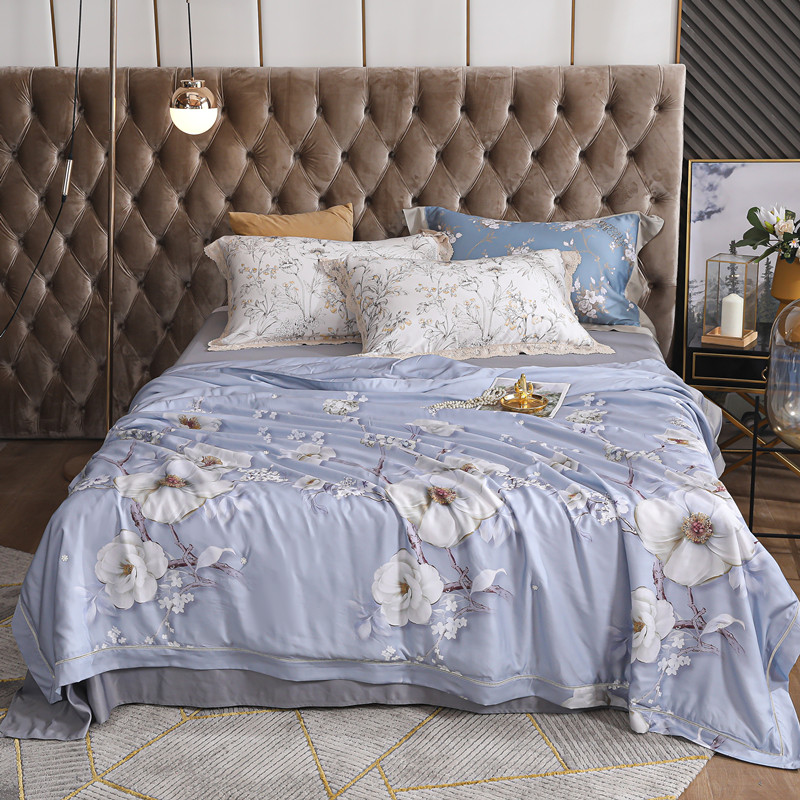 全國空調(diào)蠶絲被