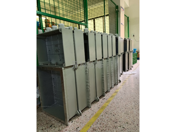 包頭粉塵防爆檢修箱廠家