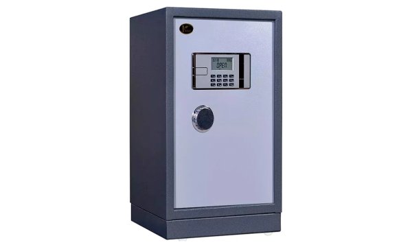 YBD021 鑫凱發 單門電子金色 灰色保險箱