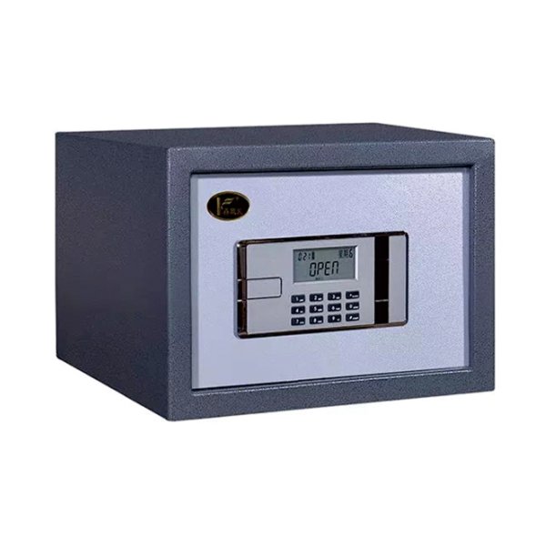 YBD020 鑫凱發 單門電子金色 灰色保險箱
