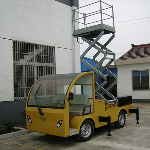 車載式升降平臺