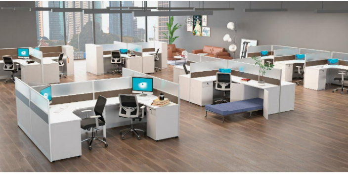 上海订做屏风工位安装