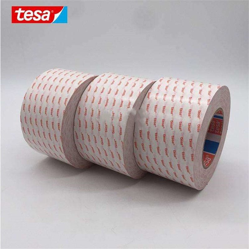 TESA4972PV20 白底藍字膠帶/TESA4972PV40 PET基材雙面膠