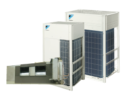 DAIKIN設備用空調系統