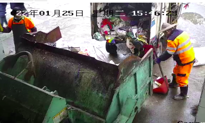 深圳如何垃圾分类内容 服务为先 深圳冠扬环境工程供应