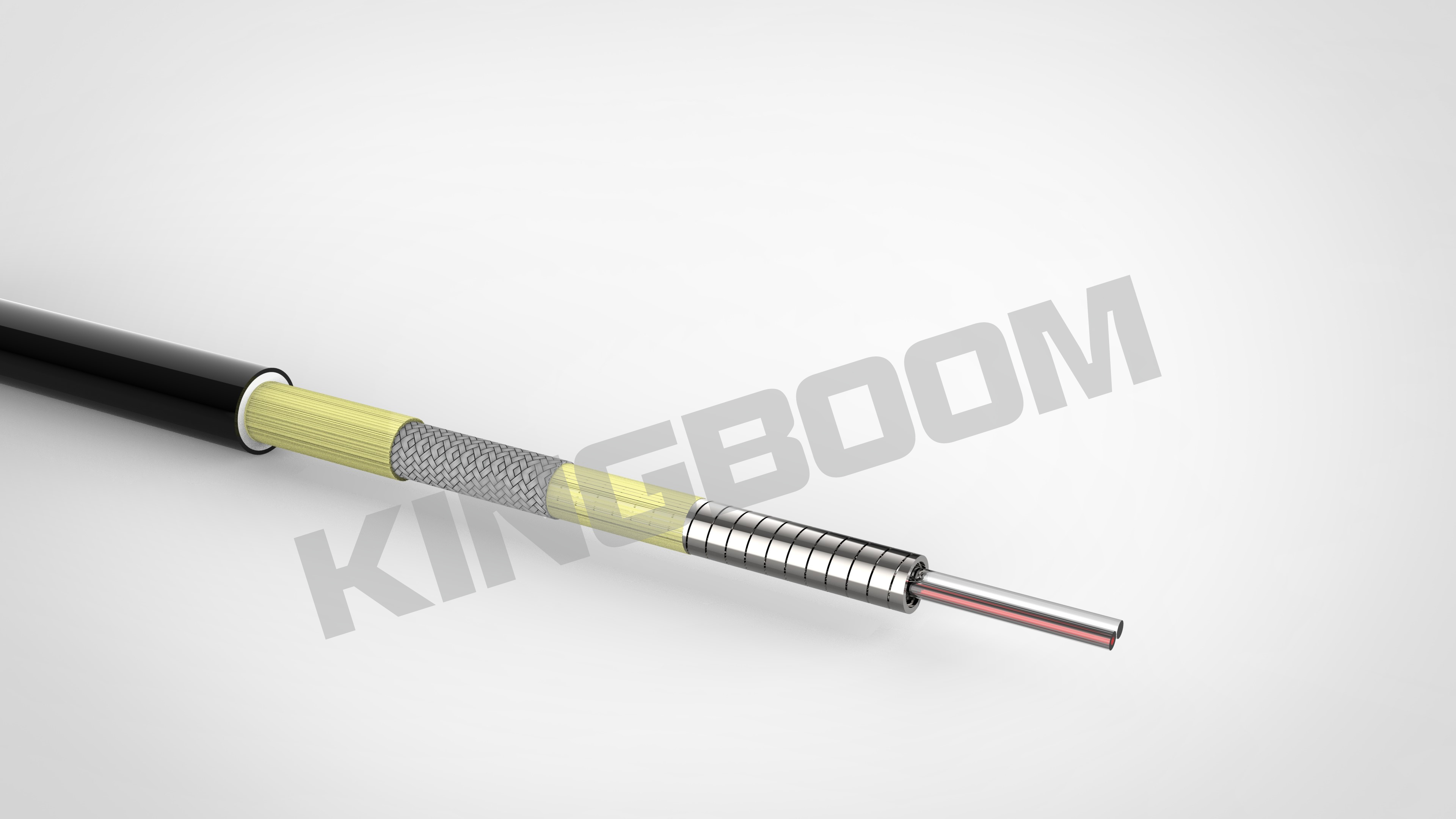 多芯綜合水密光纜