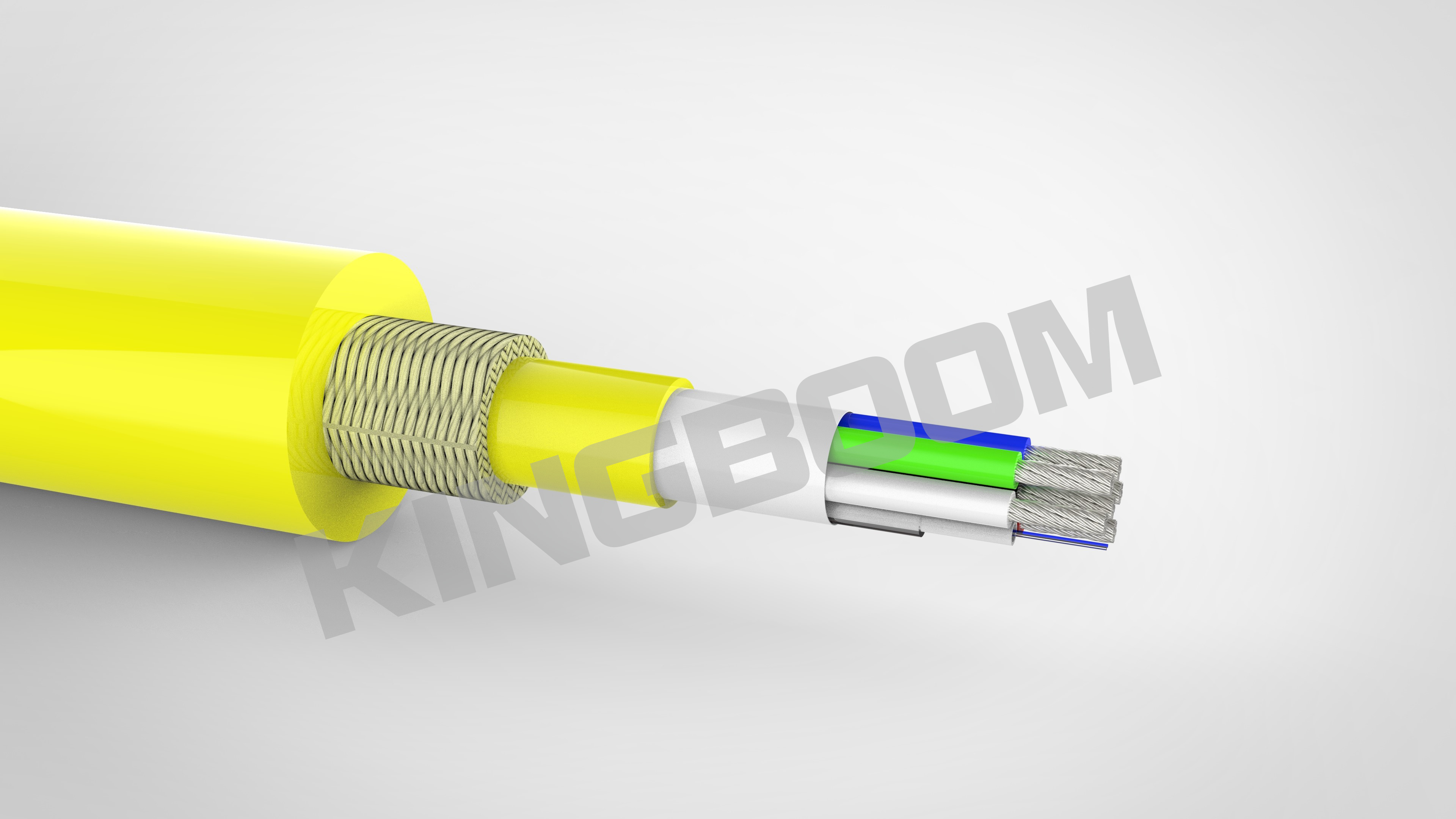 光電復(fù)合水密纜