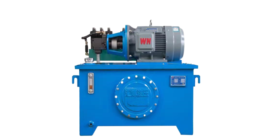 湖南新款液压泵站设备 河南汇博液压机械供应
