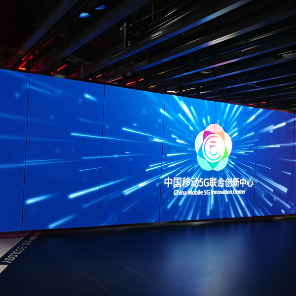 led旋转屏-魔方柱厂家-led移动屏-led开合屏-南京精安济光电科技有限