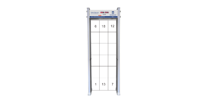 重慶LCD33區(qū)金屬探測器安檢門設備.png