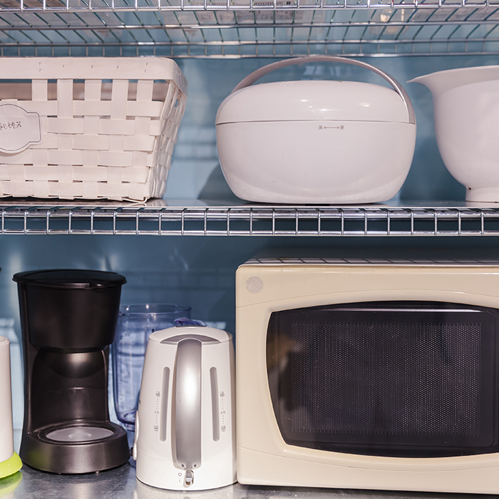 家用电器的分类