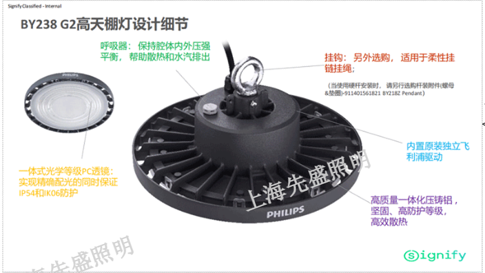 安徽工厂天棚灯价格表 上海先盛照明电器供应