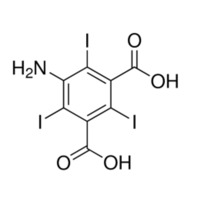5-氨基-2,4,6-三碘間苯二甲酸 CAS NO 35453-19-1