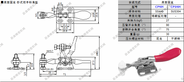 快速夾鉗 CP101、CPS101.png