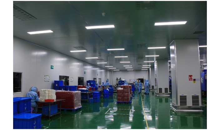 河北食品工業(yè)凈化車(chē)間 蘇州康爾凈凈化科技供應(yīng)