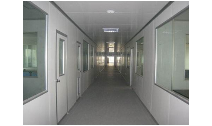 電子廠房?jī)艋囬g服務(wù)費(fèi)用 蘇州康爾凈凈化科技供應(yīng)