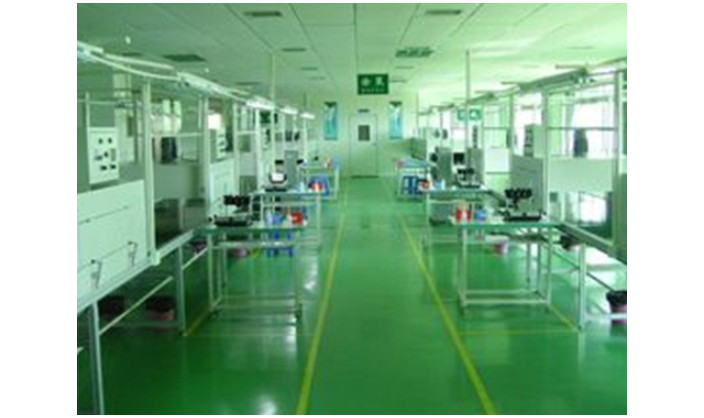 江蘇半導體行業凈化車間安裝 蘇州康爾凈凈化科技供應