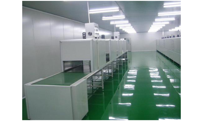 電子凈化車間安裝業(yè)務(wù)多少錢 蘇州康爾凈凈化科技供應(yīng)
