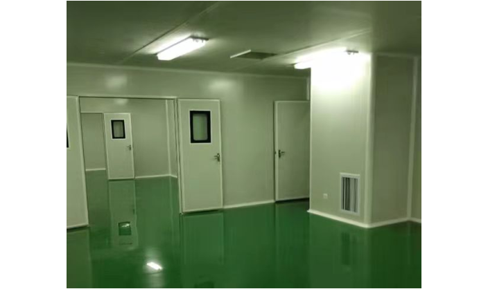 食品净化车间安装服务方案 苏州康尔净净化科技供应;