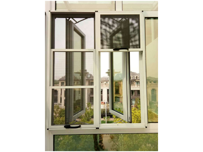 斷橋門窗,窗
