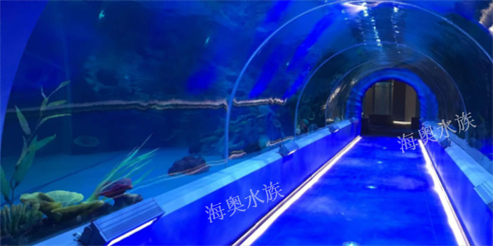 上海奢華海洋館設計收費