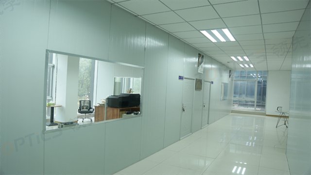 上海曲度玻璃面型检测生产厂家 领先光学技术公司供应