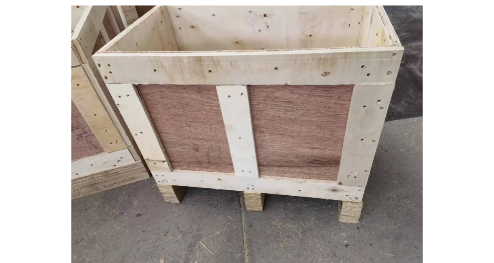 南京购买木包装箱定价,木包装箱