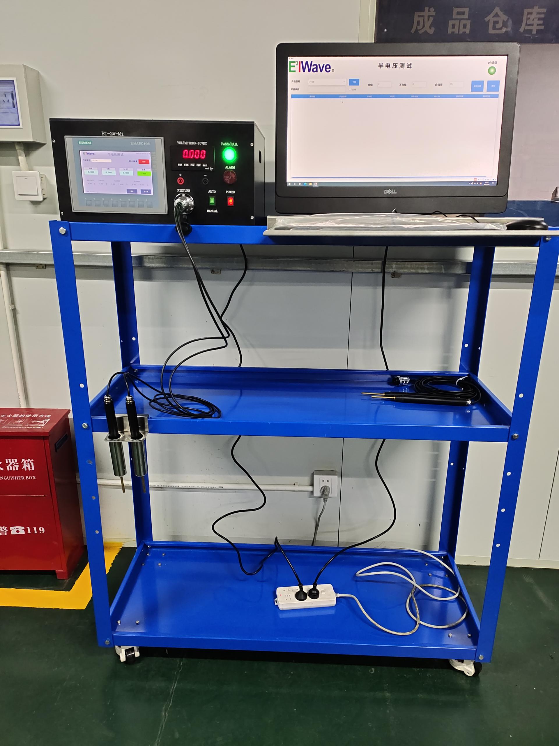 逸威電子：第5代儲能電池測試儀BT-2W?Series  BT-2W-Mi