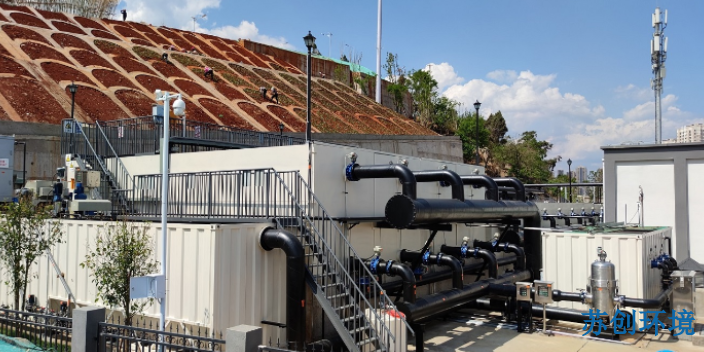 曝气生物滤池污水处理设备代理价格 苏州市苏创环境科技供应