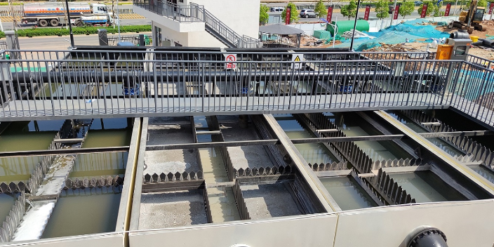 江西生物滤池污水处理设备项目工程 苏州市苏创环境科技供应