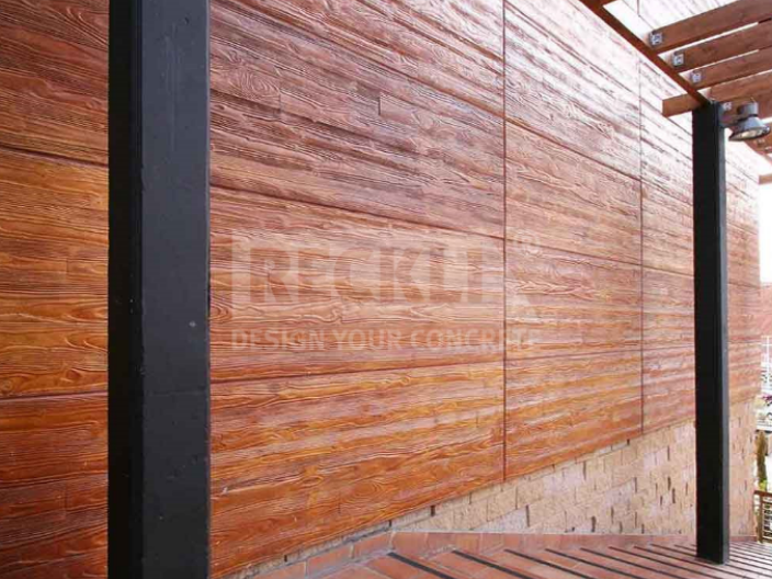 装饰模板模具+混凝土+德国 RECKLI,混凝土