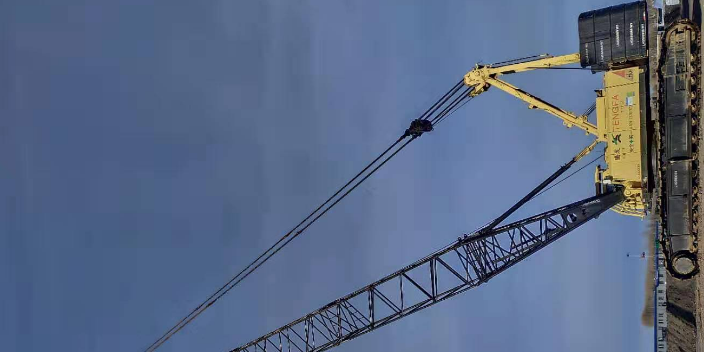 安徽400吨吊车设备租赁 上海腾发建筑工程供应 上海腾发建筑工程供应