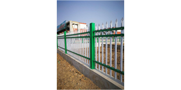 贵州锌钢围墙护栏多少钱 贵州凯奕商贸供应