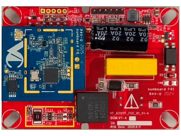 PLC+RF双模融合通信Hybrid Dual Mode芯片特点