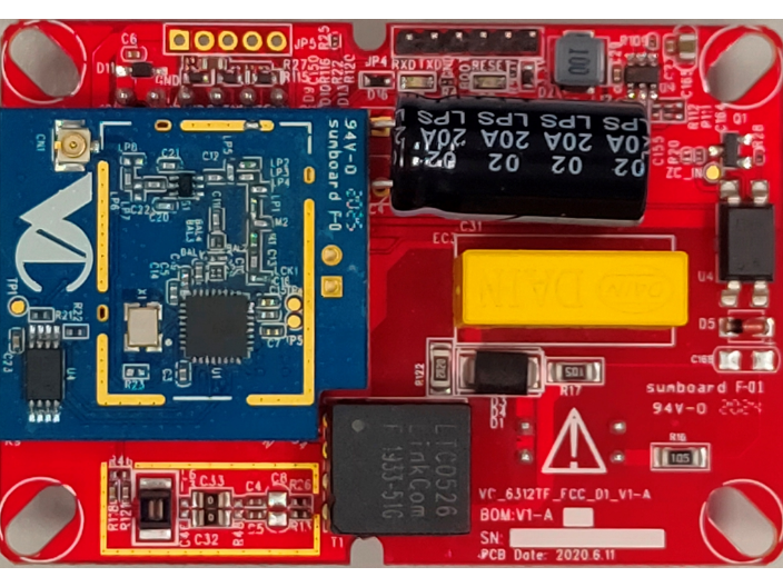 智慧城市双模通信Hybrid Dual Mode芯片大概多少钱