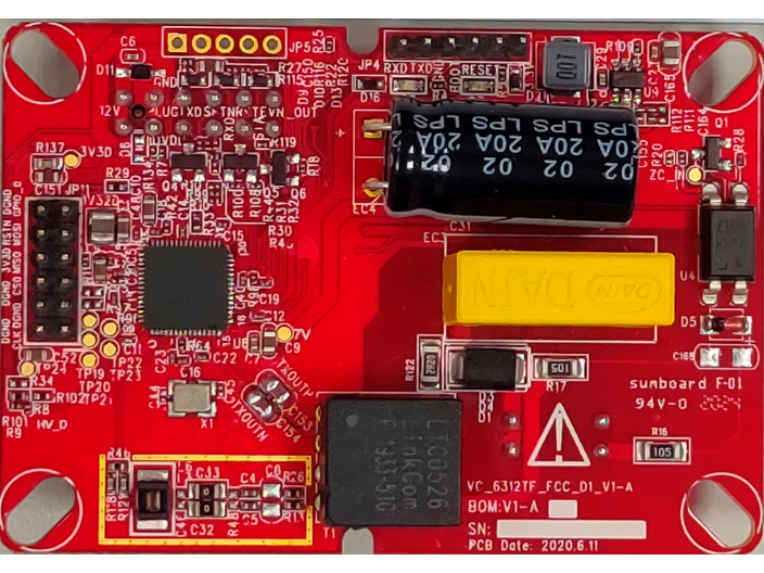 杭州PLC電力線通信芯片作用 杭州聯(lián)芯通半導(dǎo)體供應(yīng)