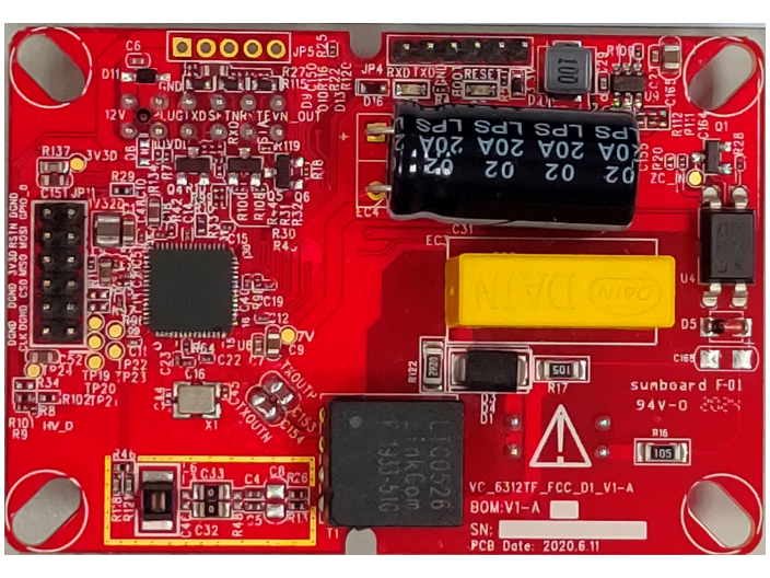 杭州HPLC電力系統(tǒng)通信芯片技術(shù)研究 杭州聯(lián)芯通半導(dǎo)體供應(yīng)