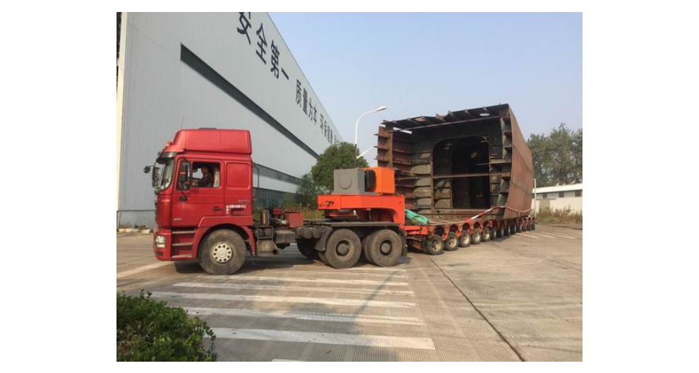 上海大型工厂搬迁一般多少钱 值得信赖 上海富岁起重设备供应