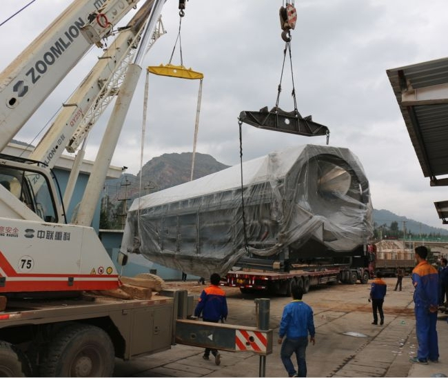 上海吊装运输 客户至上 上海富岁起重设备供应;