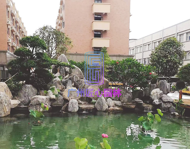華際公司園區