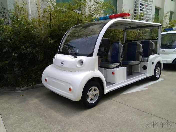 敞開電動(dòng)巡邏車圖片