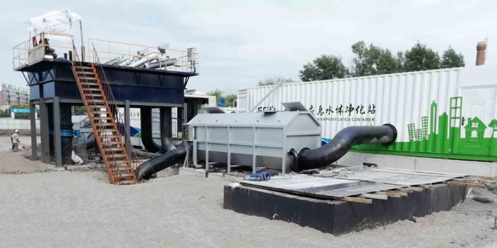 湖南超磁分离水体净化设备 苏州市苏创环境科技供应;