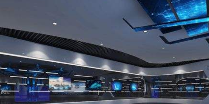新疆数字化展厅建设方案