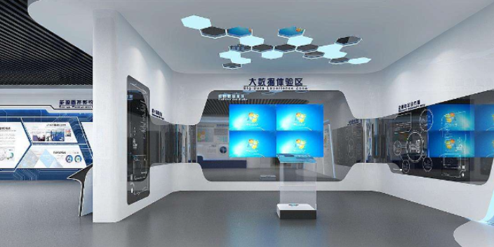 云南佛塑科技数字化展厅