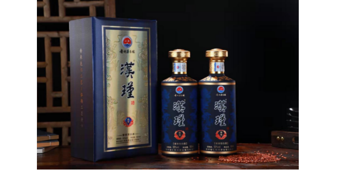 贵州酱香型酒代理 服务至上 贵州汉瑾酒业供应;